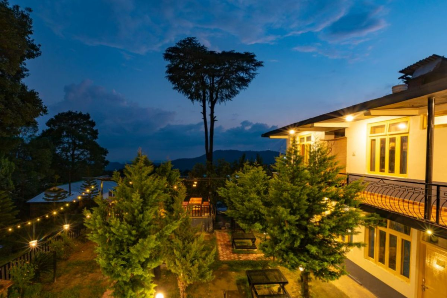 The Hosteller Bir,Bir, Bir Billing,3 star