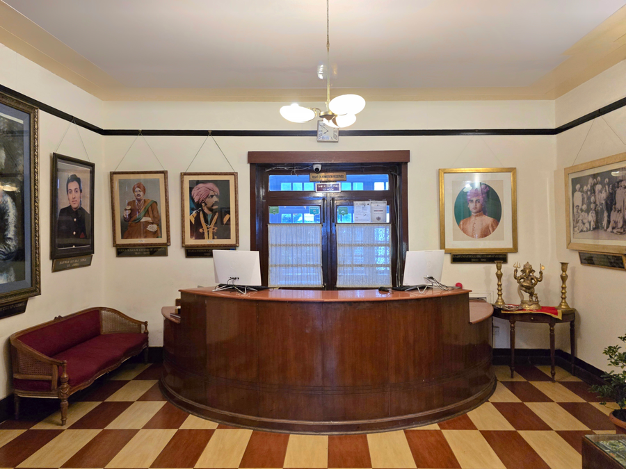 woodville palace a heritage since 1938