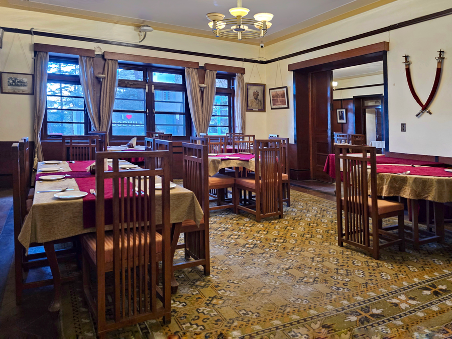 woodville palace a heritage since 1938