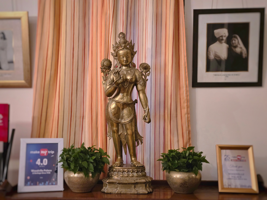 woodville palace a heritage since 1938