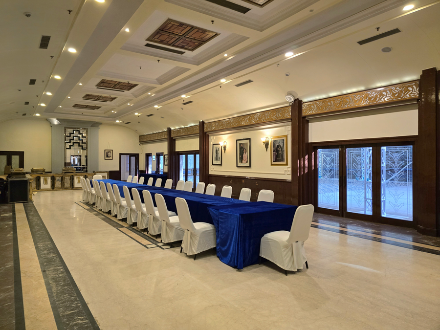 Woodville Palace - A Heritage Since 1938,The Mall Road,4 star