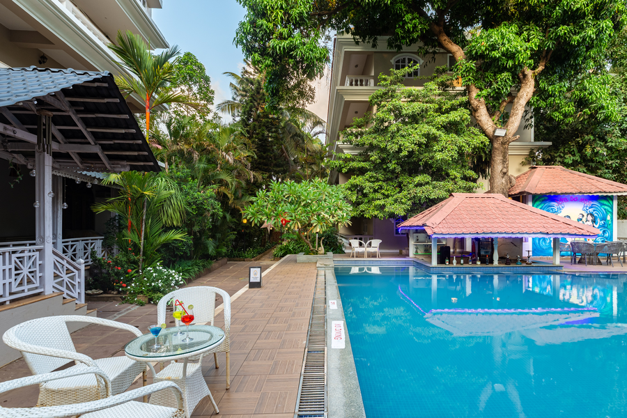 calux joia do mar resort