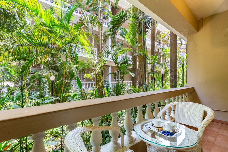 calux joia do mar resort