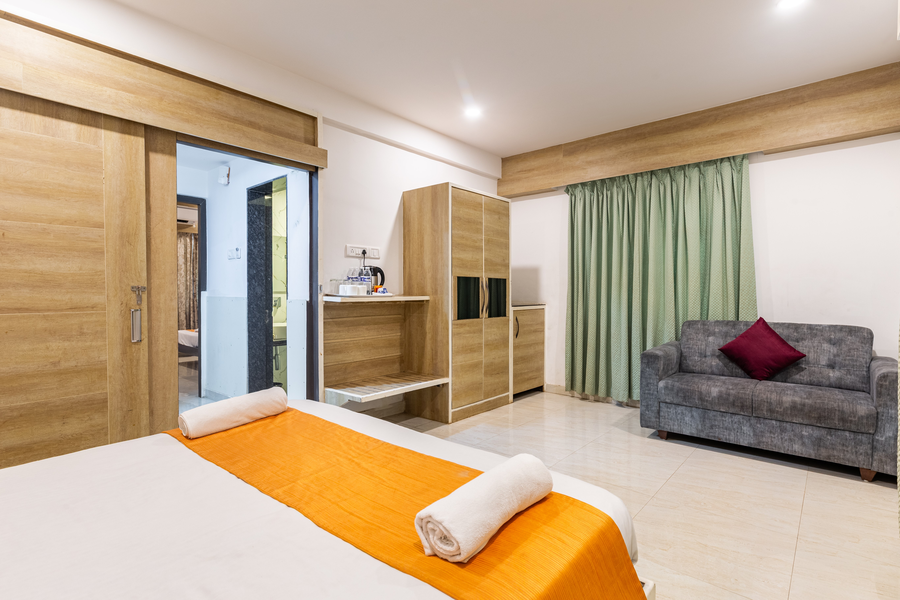 calux joia do mar resort