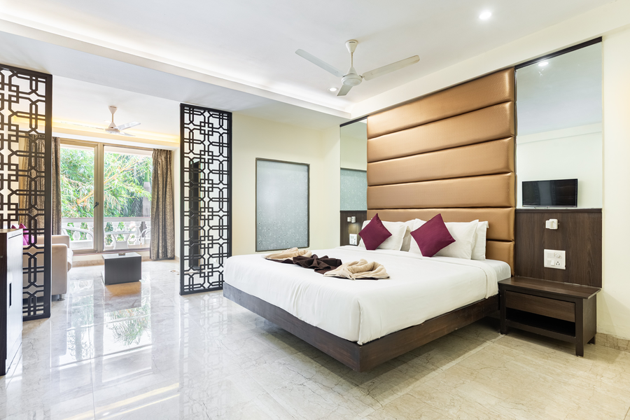 calux joia do mar resort