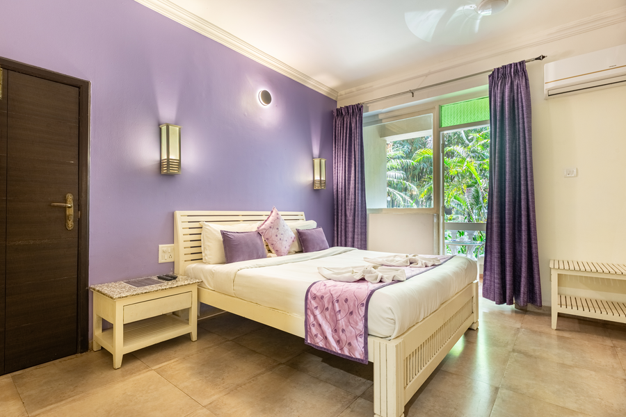 calux joia do mar resort