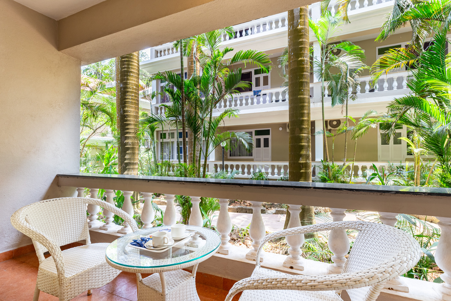 calux joia do mar resort