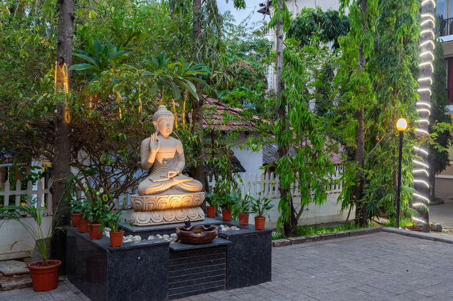 Calux Joia Do Mar Resort,Calangute,3 star
