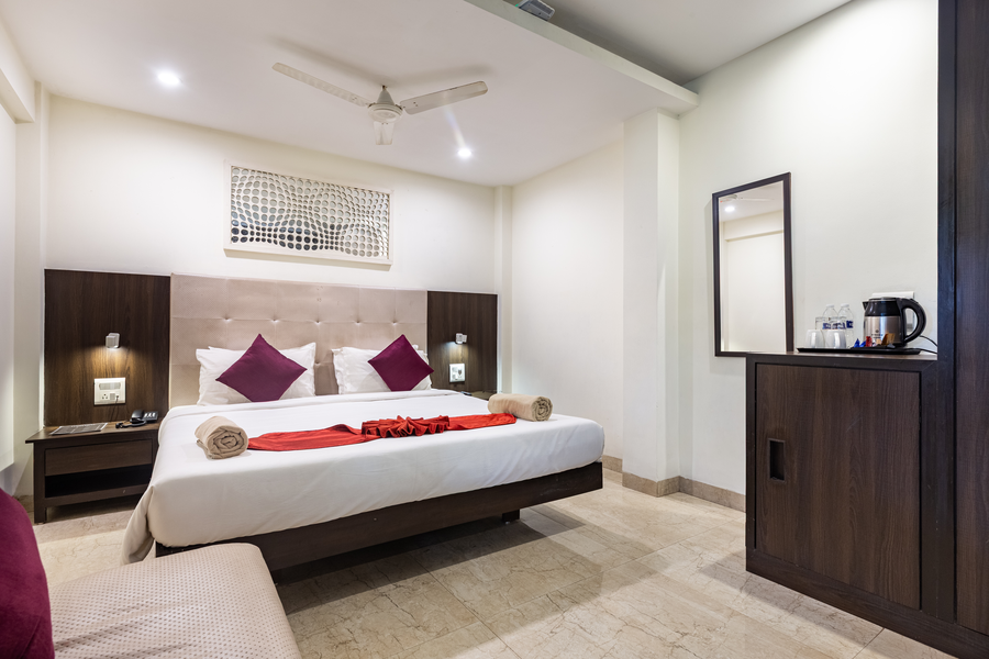 calux joia do mar resort