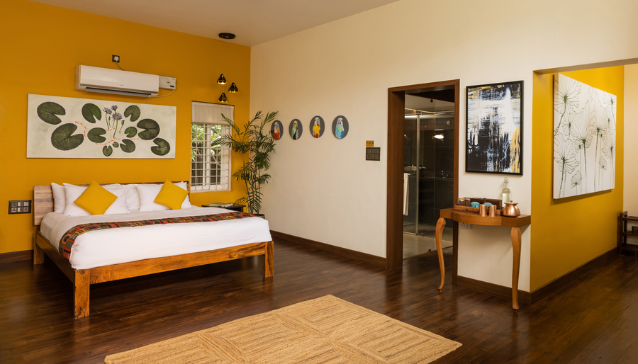 orchid tree wellness retreat