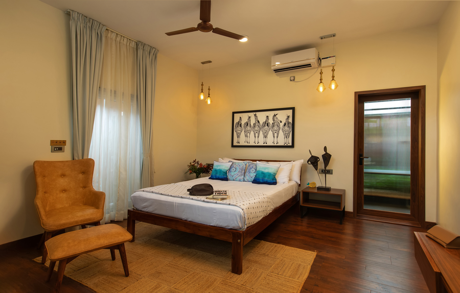 orchid tree wellness retreat