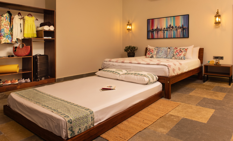 orchid tree wellness retreat