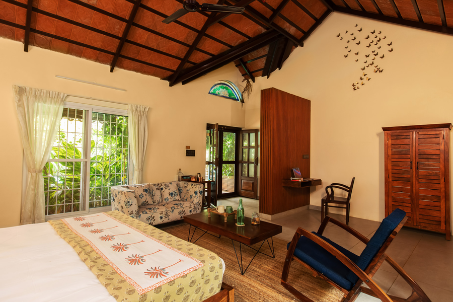 orchid tree wellness retreat