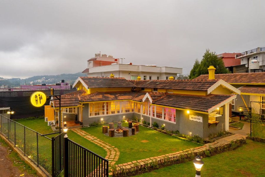 The Hosteller Ooty,Nilgiris,3 star