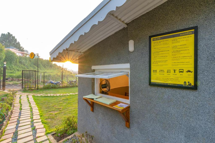 the hosteller ooty