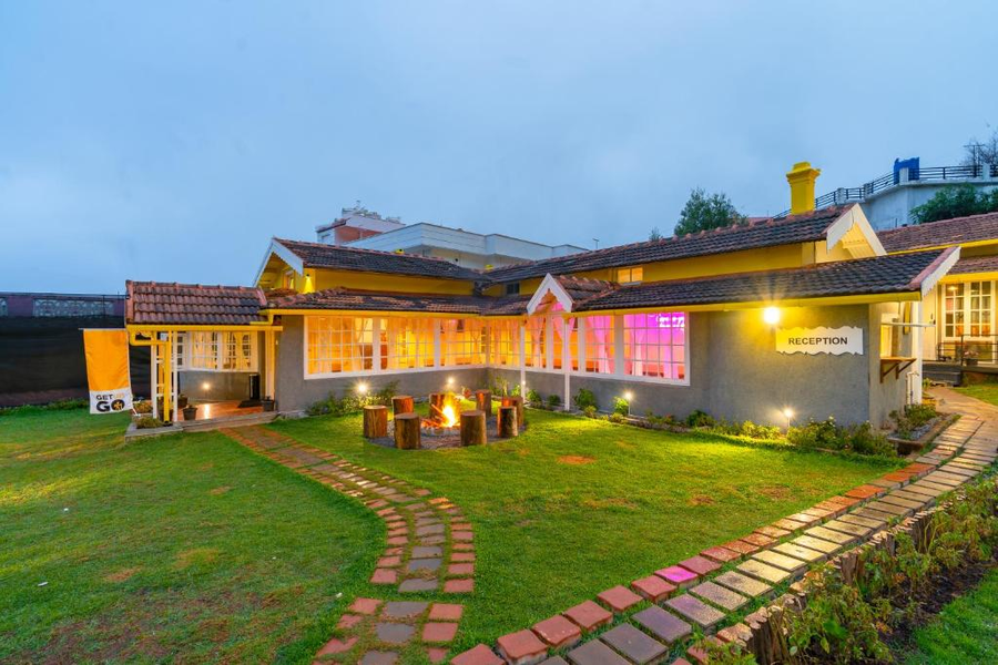The Hosteller Ooty,Nilgiris,3 star