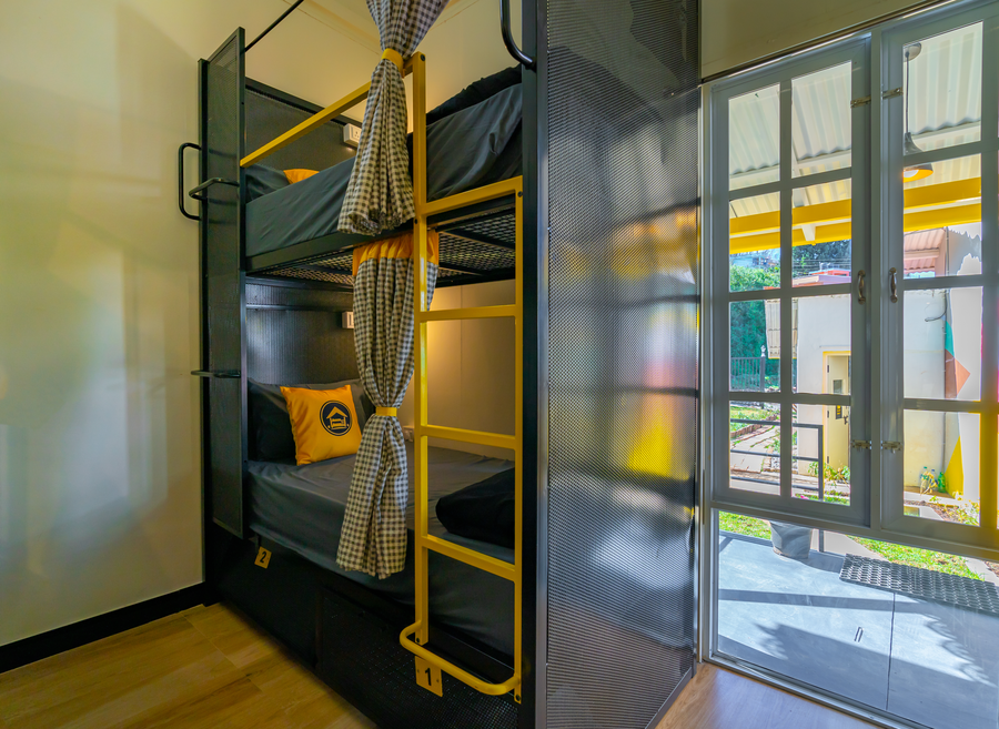 the hosteller ooty