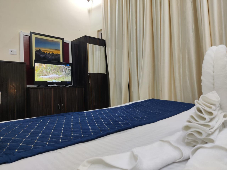 the corbett jungle by mvs hospitality