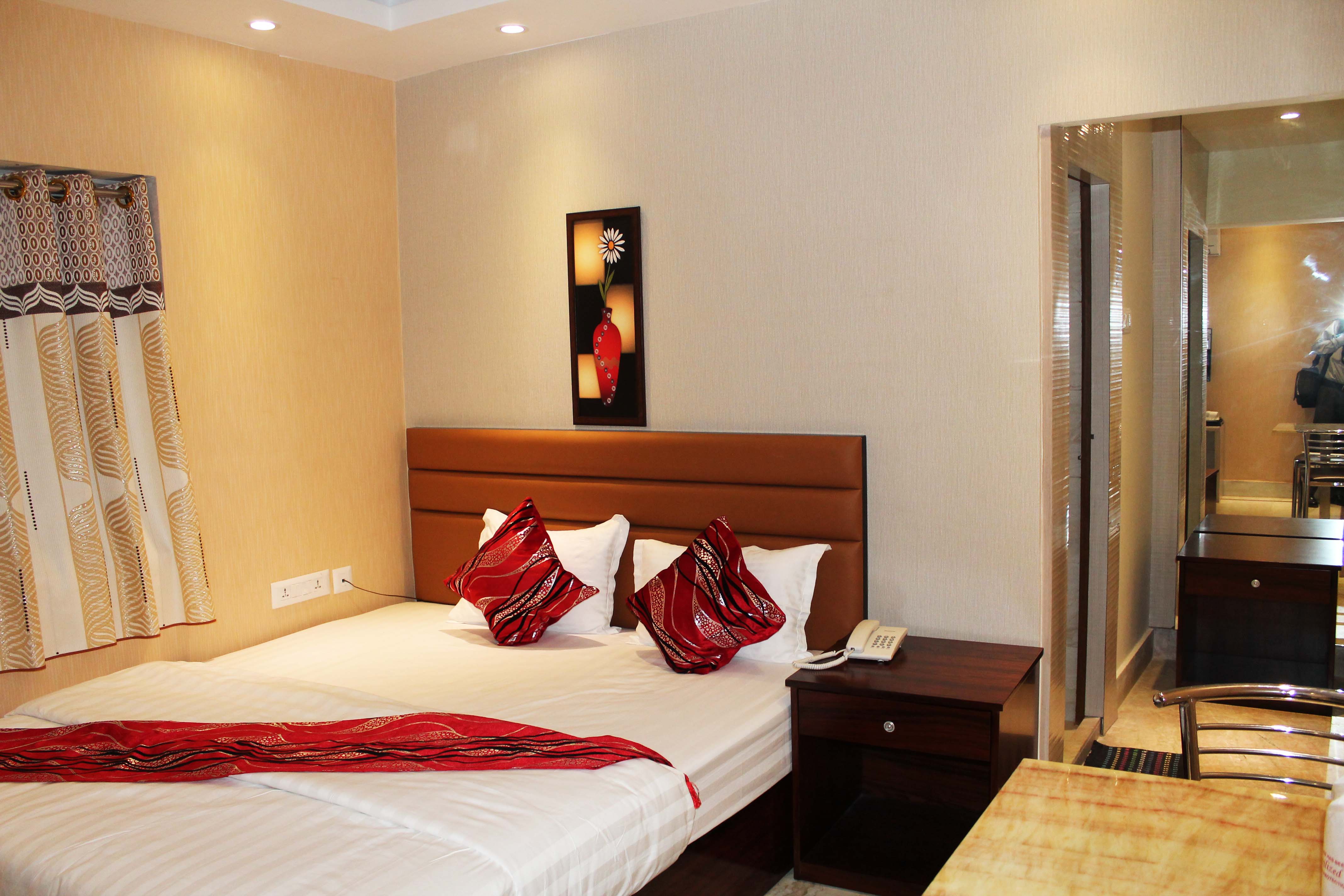 Shree Krishna Hotels And Resort