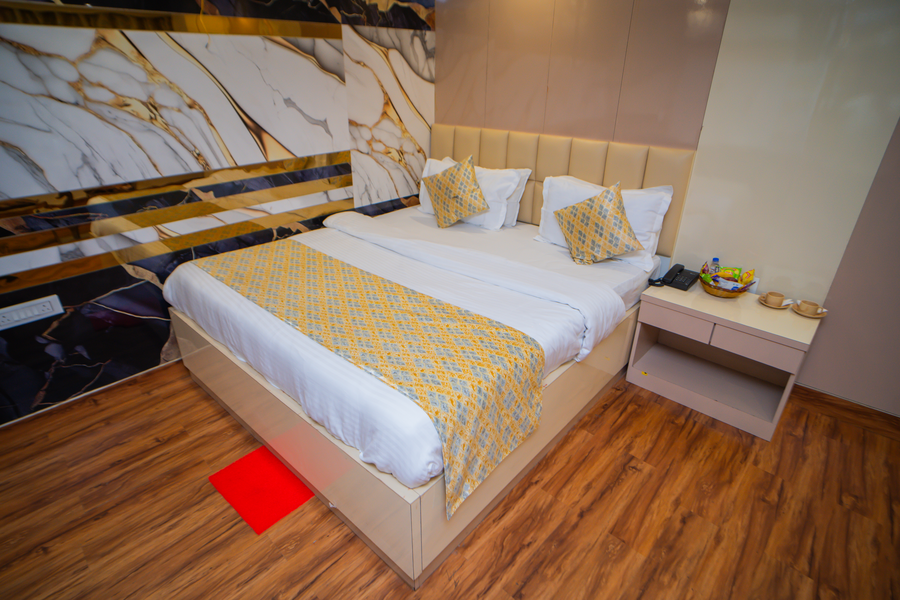 Shree Krishna Hotels And Resort -  (5 Mins From Kolkata International Airport),Near Kolkata Airport,3 star