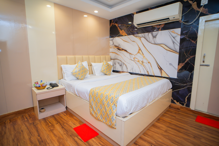 Shree Krishna Hotels And Resort -  (5 Mins From Kolkata International Airport),Near Kolkata Airport,3 star