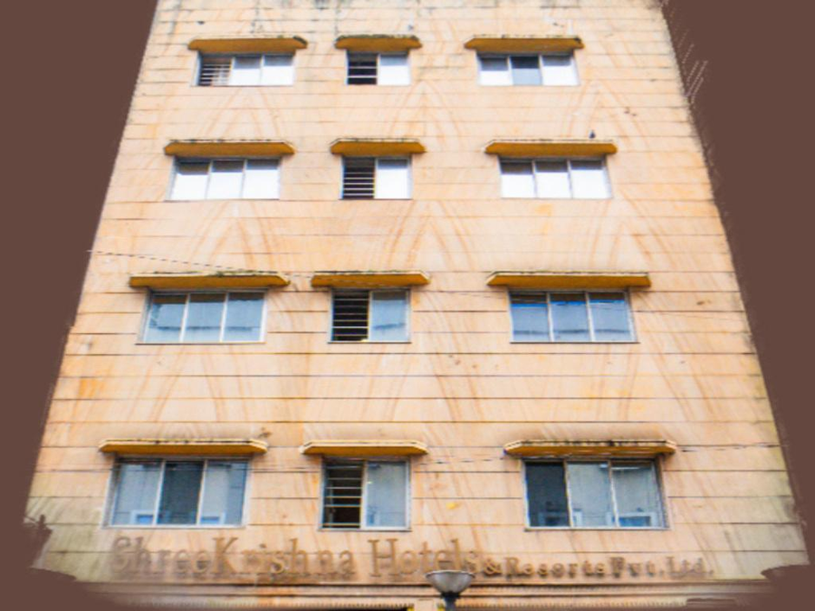 shree krishna hotels and resort 5 mins from kolkata international airport