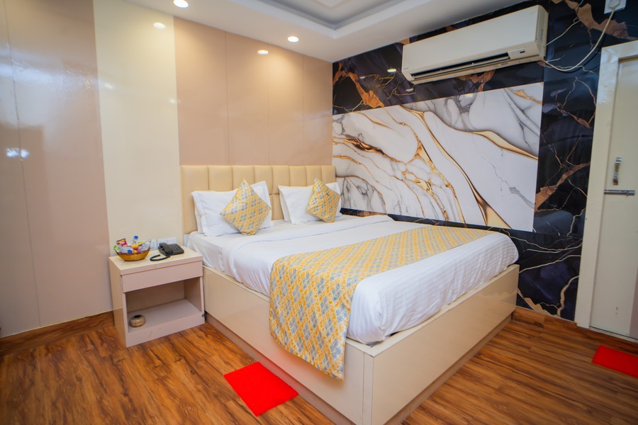 Shree Krishna Hotels And Resort -  (5 Mins From Kolkata International Airport),Near Kolkata Airport,3 star