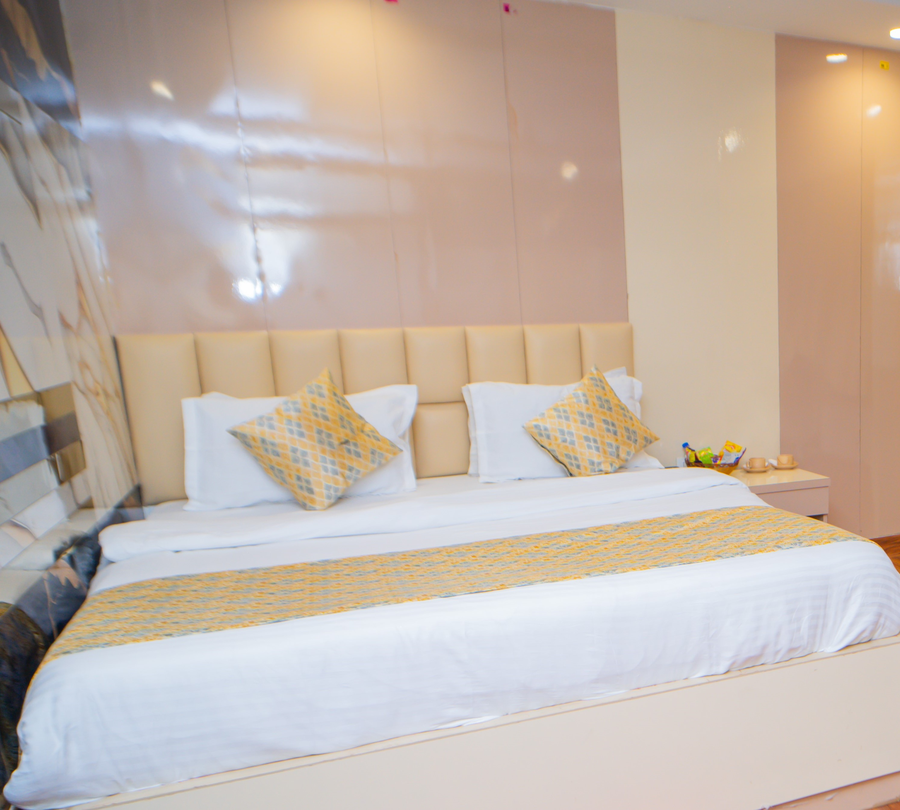 shree krishna hotels and resort 5 mins from kolkata international airport