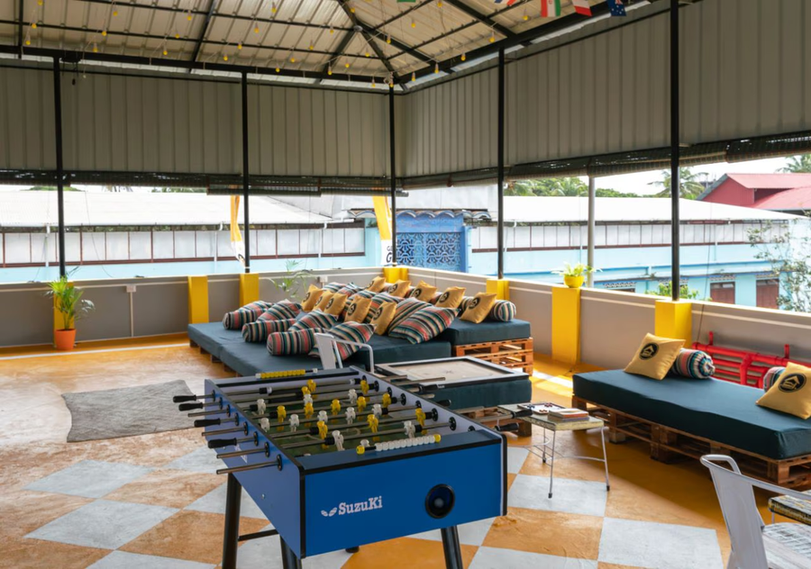The Hosteller Fort Kochi,Fort Kochi,3 star