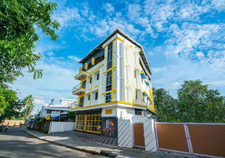The Hosteller Fort Kochi,Fort Kochi,3 star