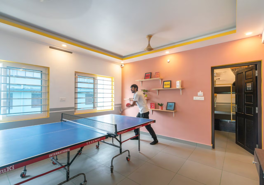 the hosteller fort kochi