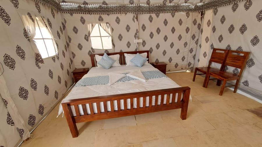 jaisalmer robin desert safari camp