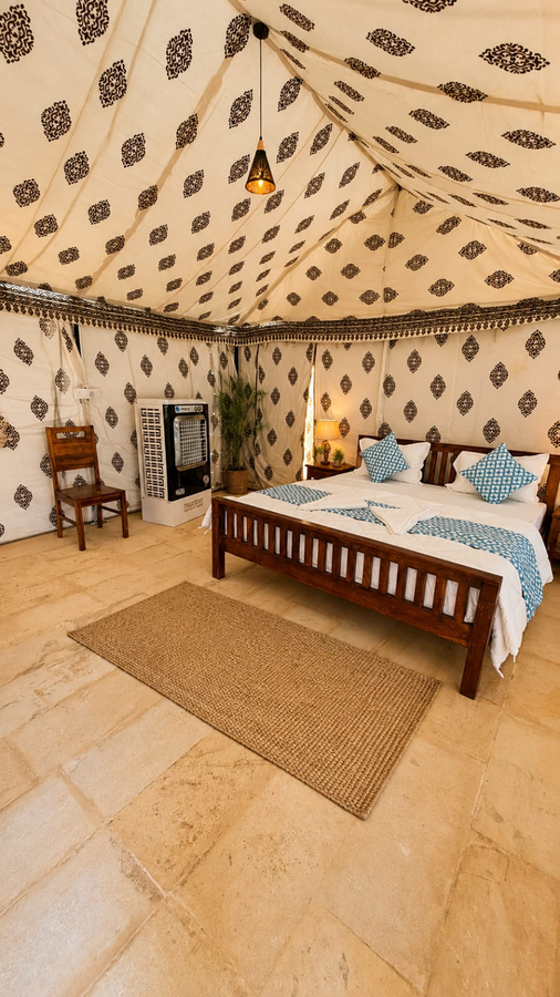 jaisalmer robin desert safari camp