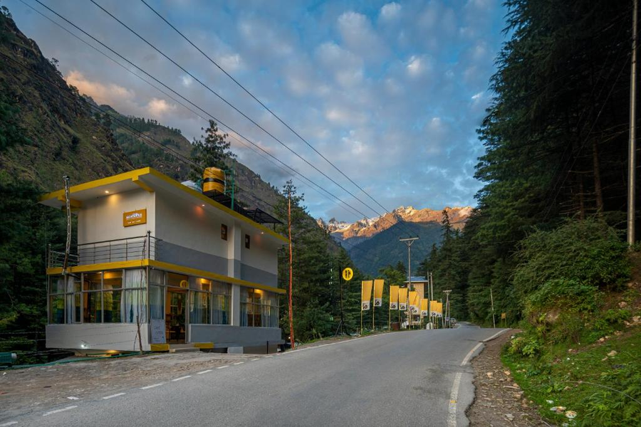 Hotel Chain