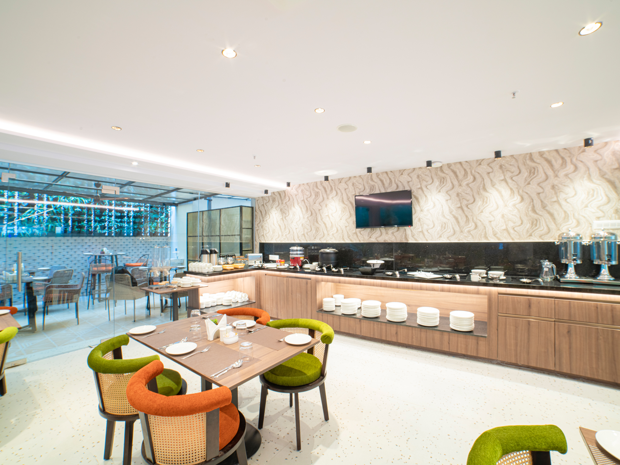 The Beacon Hotel Visakhapatnam,Akkayyapalem, Visakhapatnam,3 star