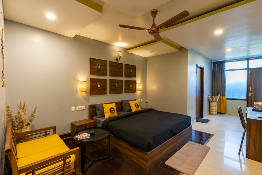 the hosteller mcleodganj mall road