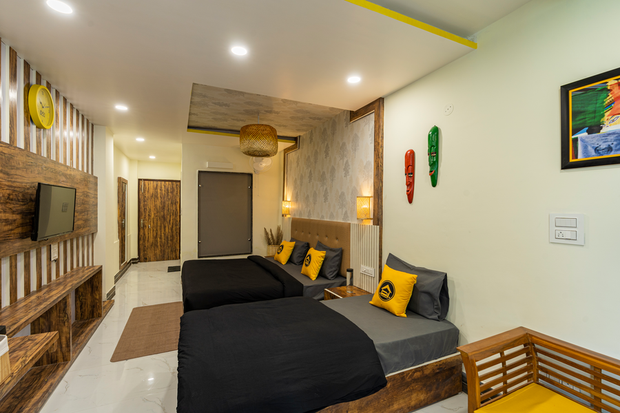 the hosteller mcleodganj mall road