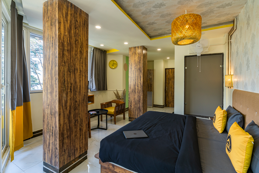 the hosteller mcleodganj mall road