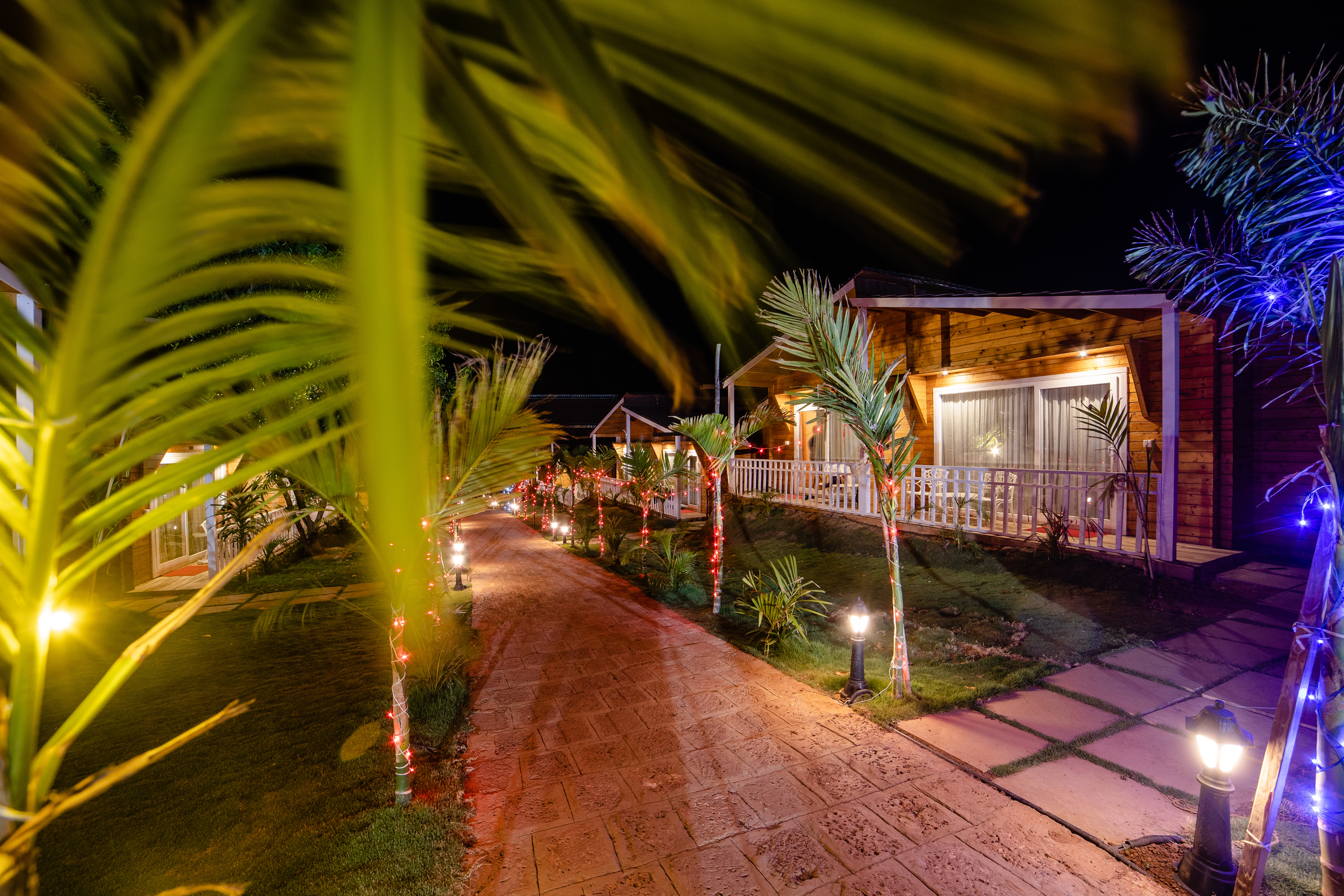 dallas beach resorts