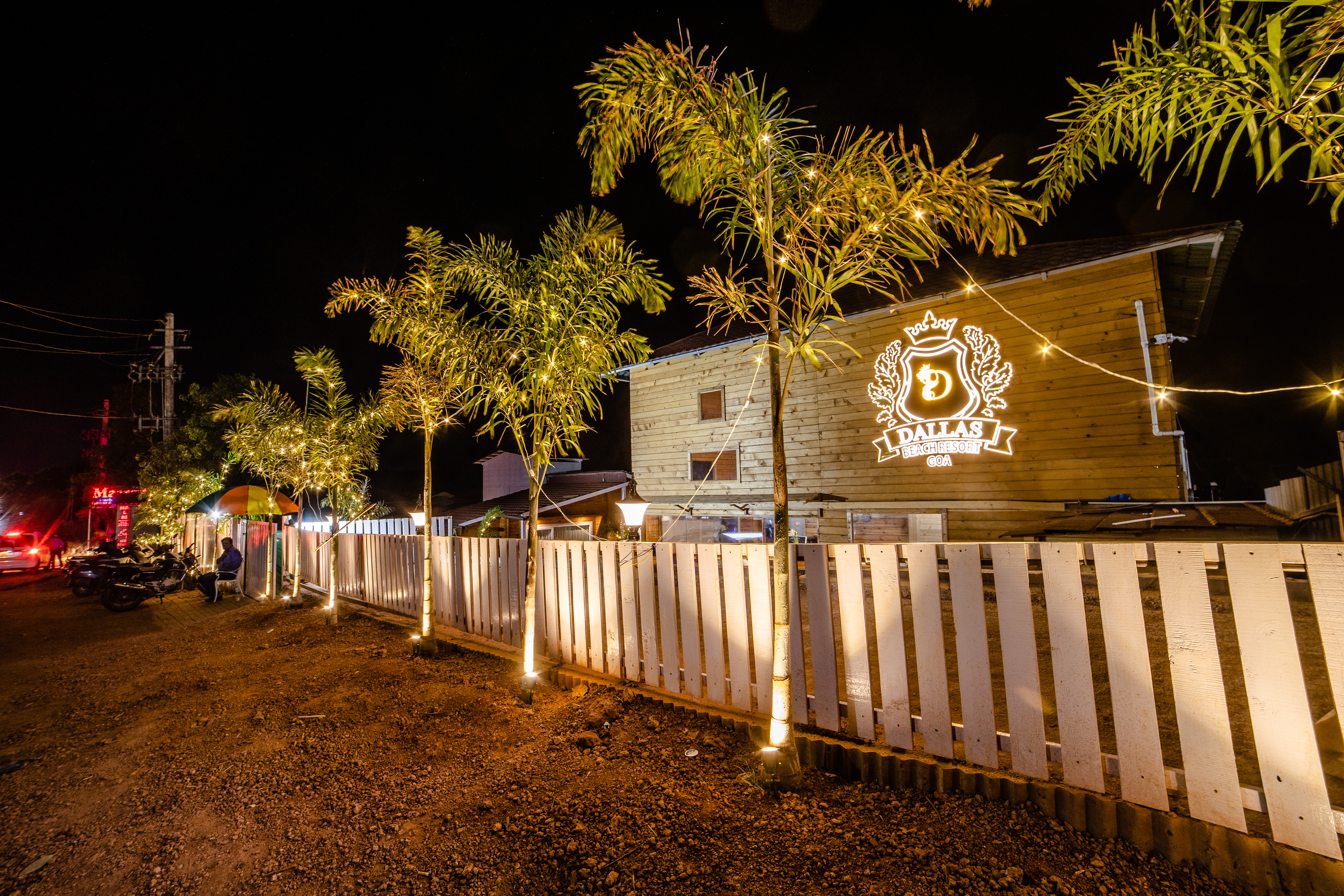 dallas beach resorts