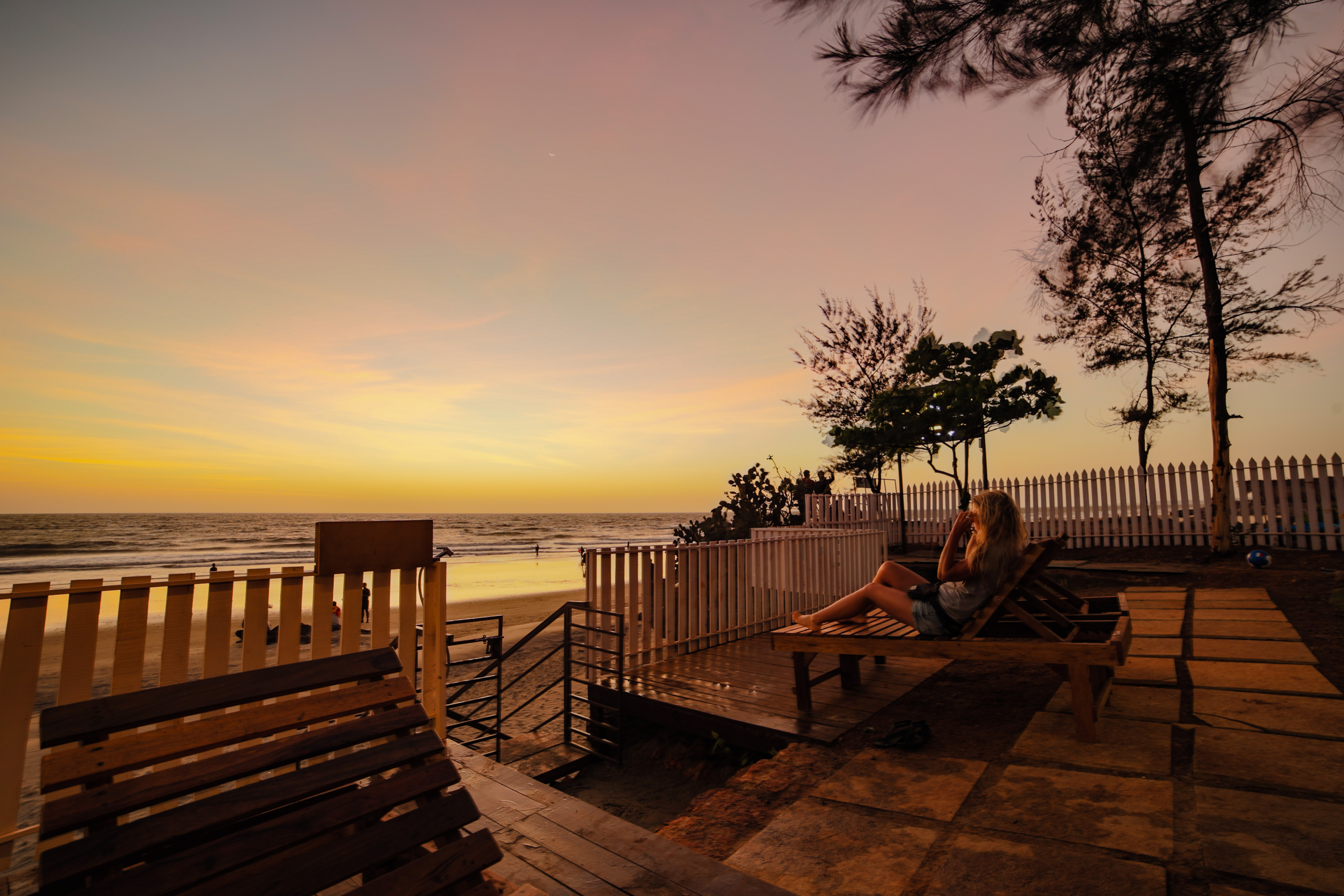 dallas beach resorts