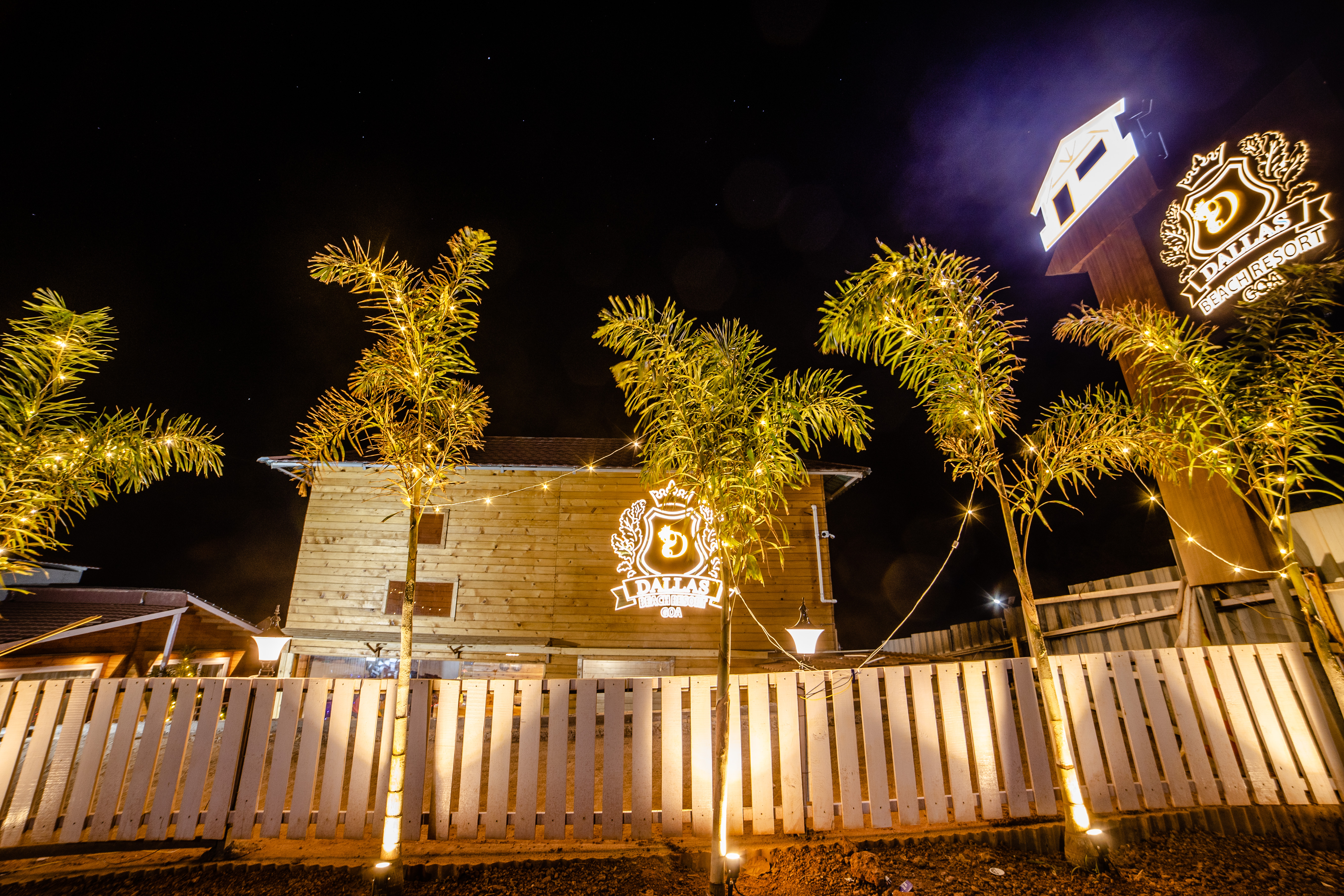 dallas beach resorts