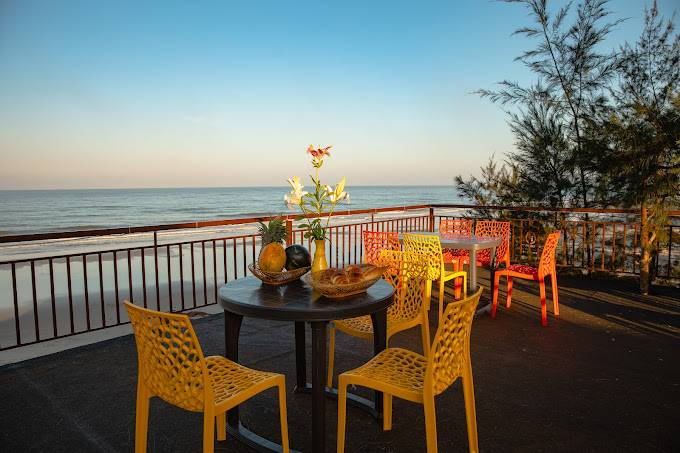 Dallas Beach Resorts,Mandrem Beach,4 star