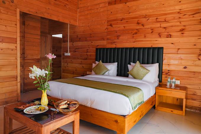 Dallas Beach Resorts,Mandrem Beach,4 star