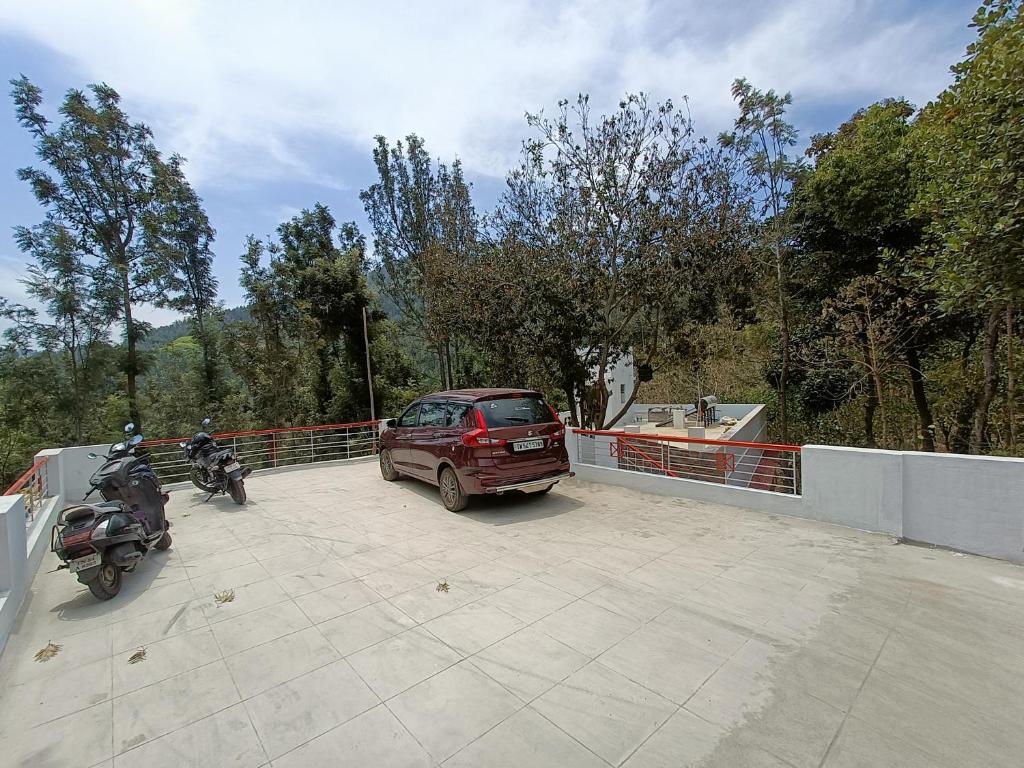 Bhavan Resorts,Yer Caud,3 star