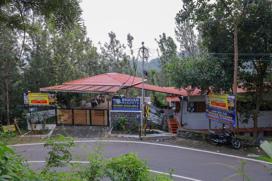 Bhavan Resorts,Yer Caud,3 star