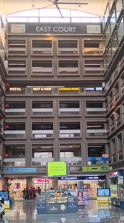 Hotel Rest And View,Bopal,3 star