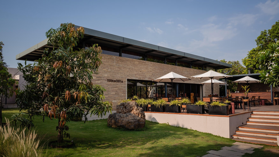 Woods At Sasan,Gujarat>>Gir National Park,5 star