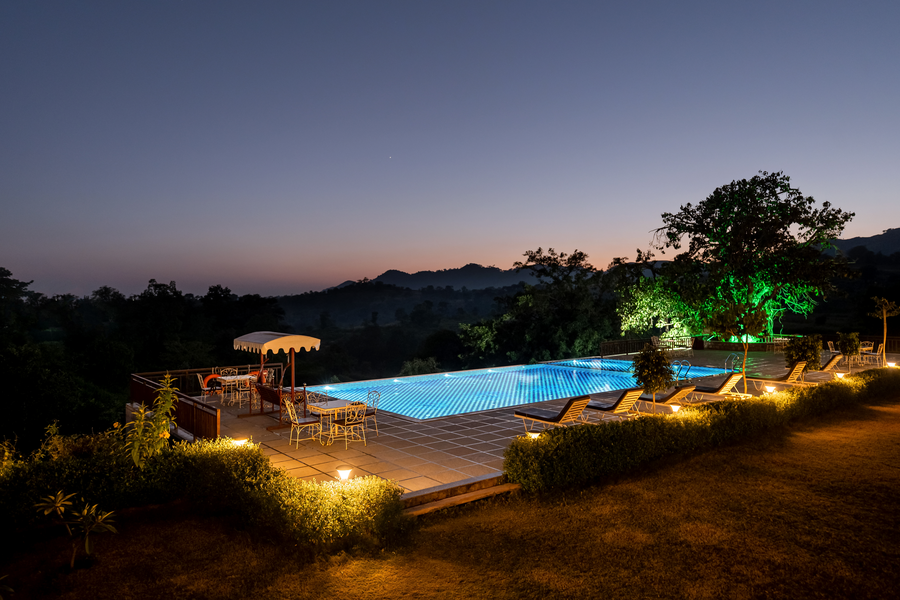kumbhal exotica resort kumbhalgarh