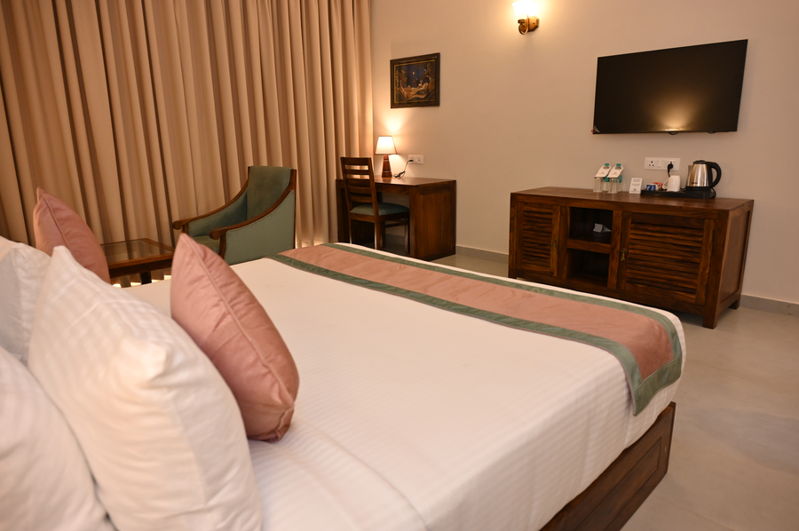 kumbhal exotica resort kumbhalgarh